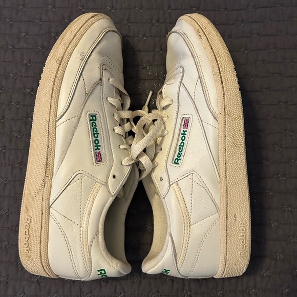 Reebok Club C 85 Vintage Sneaker Women’s. Size 10 - Picture 5 of 6